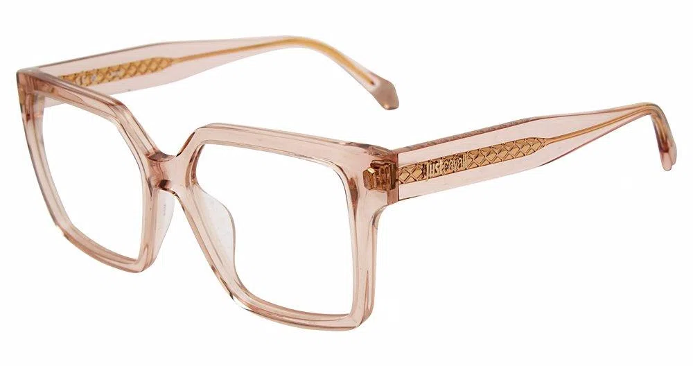 Just Cavalli VJC006 Eyeglasses - view 4